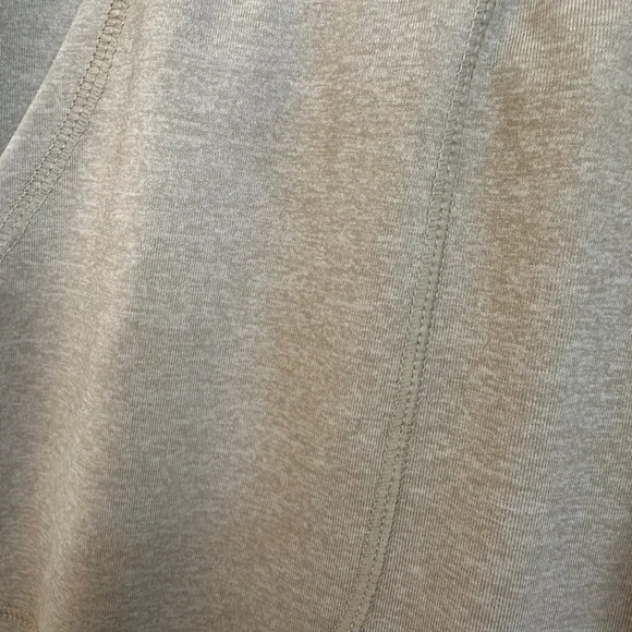 Zyia Taupe Drawstring Joggers new without tags large - Picture 4 of 6